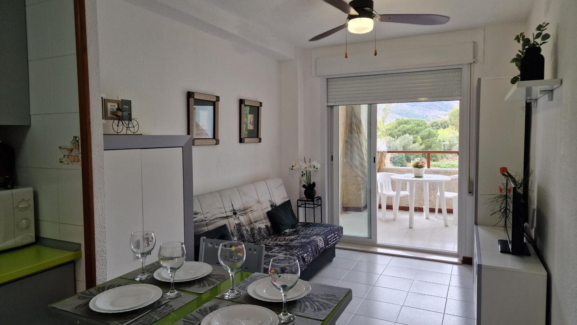 Regata Playa Apartment Oropesa del Mar Bagian luar foto