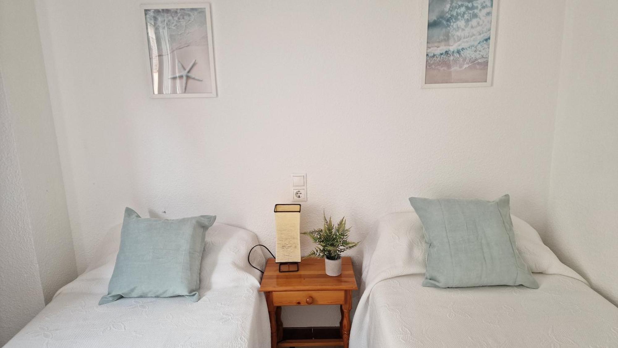 Regata Playa Apartment Oropesa del Mar Bagian luar foto