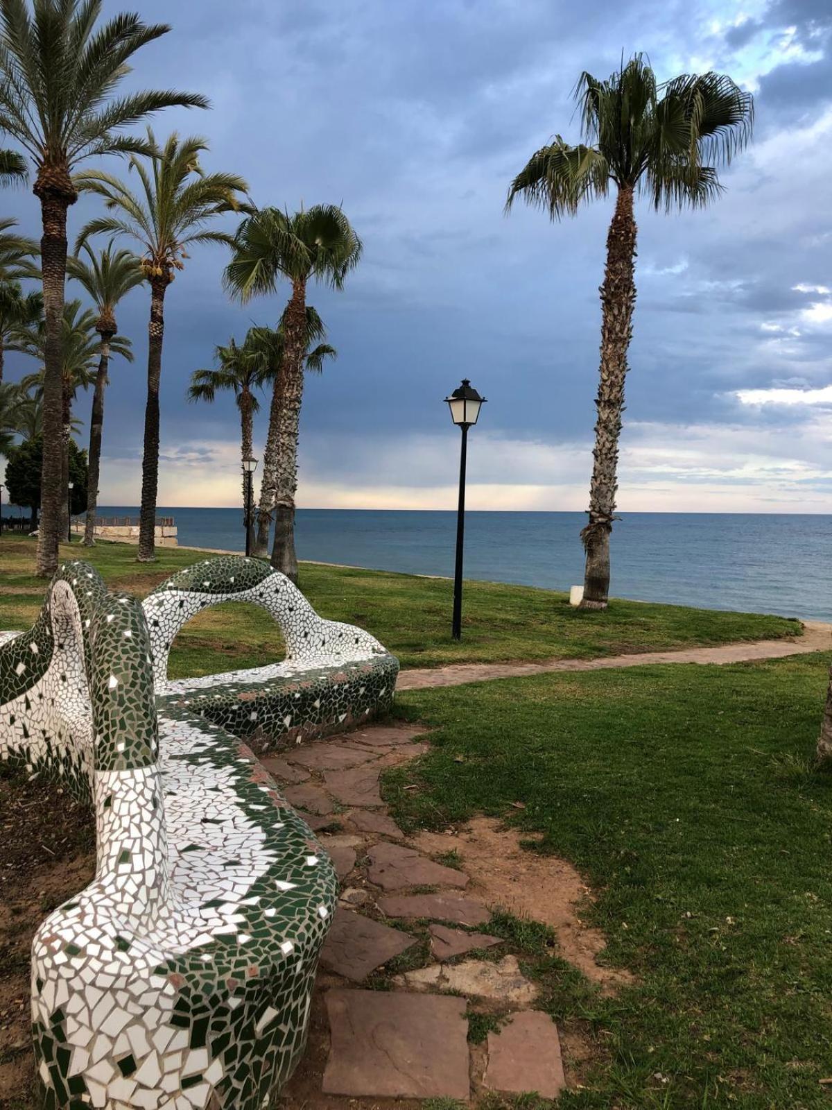Regata Playa Apartment Oropesa del Mar Bagian luar foto
