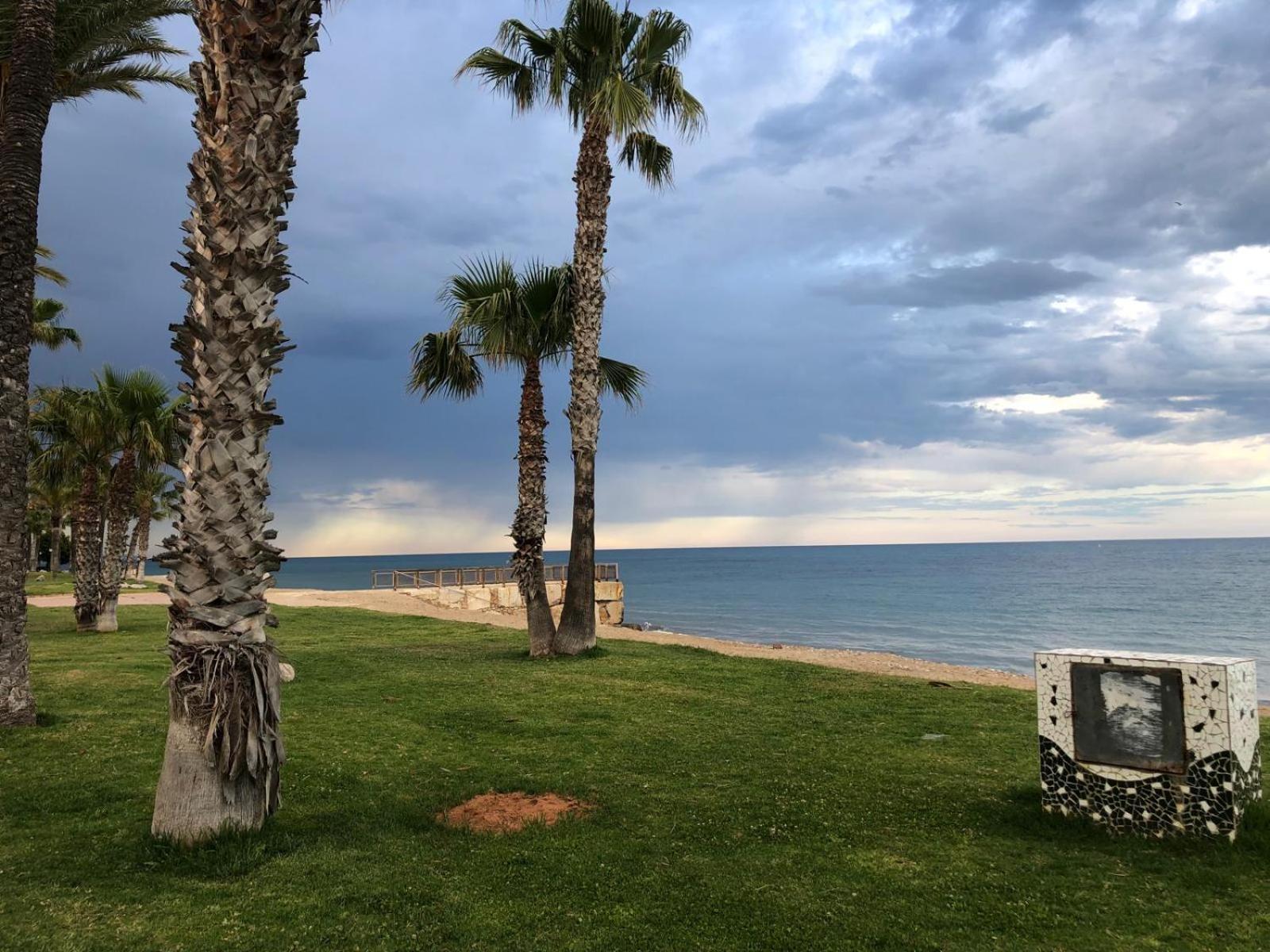 Regata Playa Apartment Oropesa del Mar Bagian luar foto