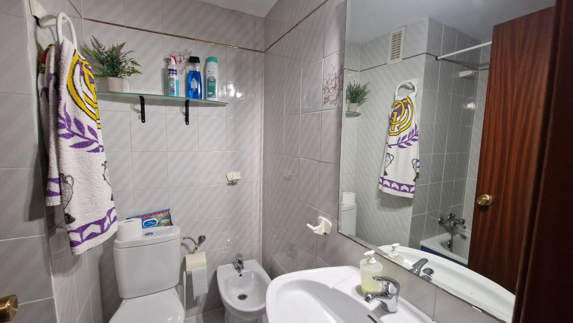 Regata Playa Apartment Oropesa del Mar Bagian luar foto