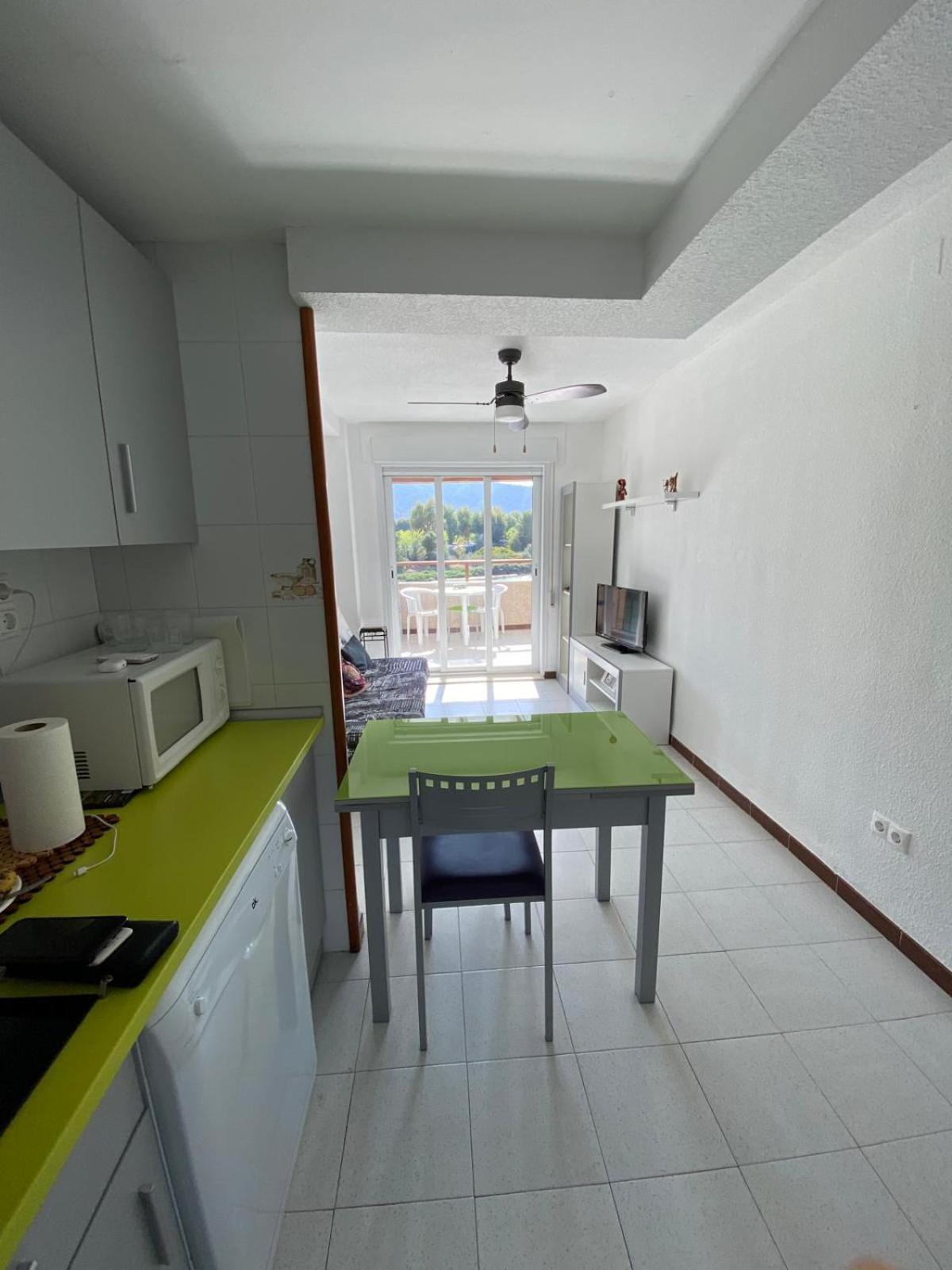 Regata Playa Apartment Oropesa del Mar Bagian luar foto