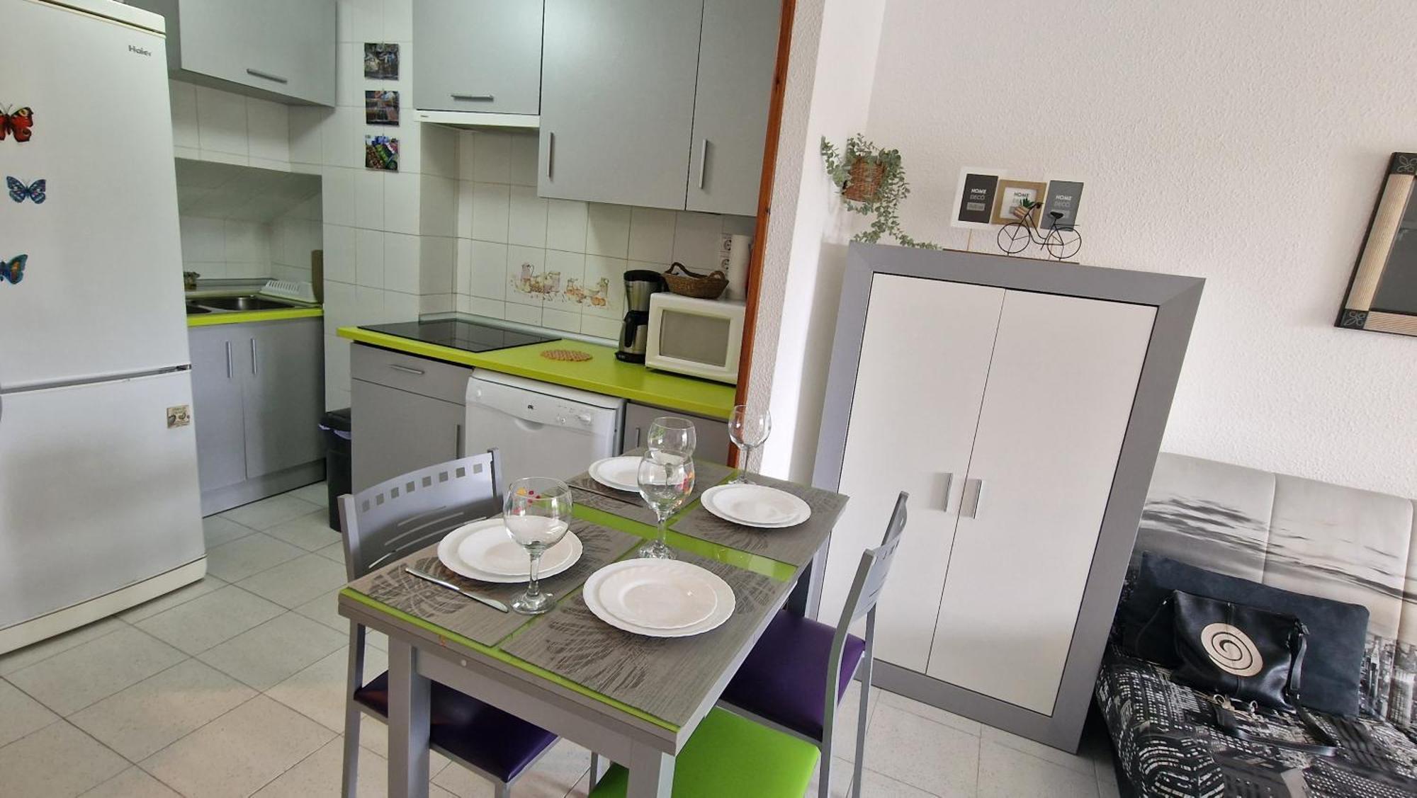 Regata Playa Apartment Oropesa del Mar Bagian luar foto
