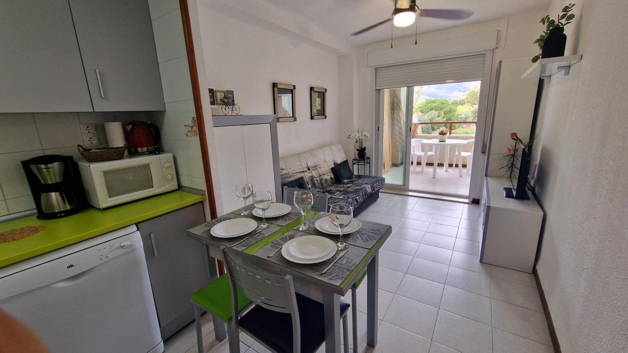 Regata Playa Apartment Oropesa del Mar Bagian luar foto