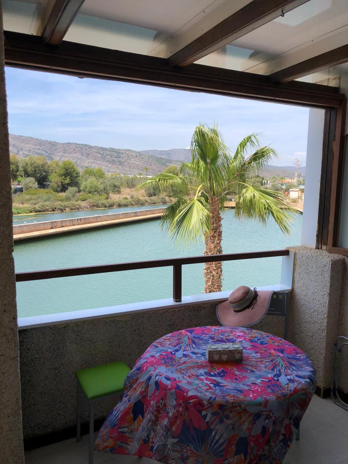 Regata Playa Apartment Oropesa del Mar Bagian luar foto