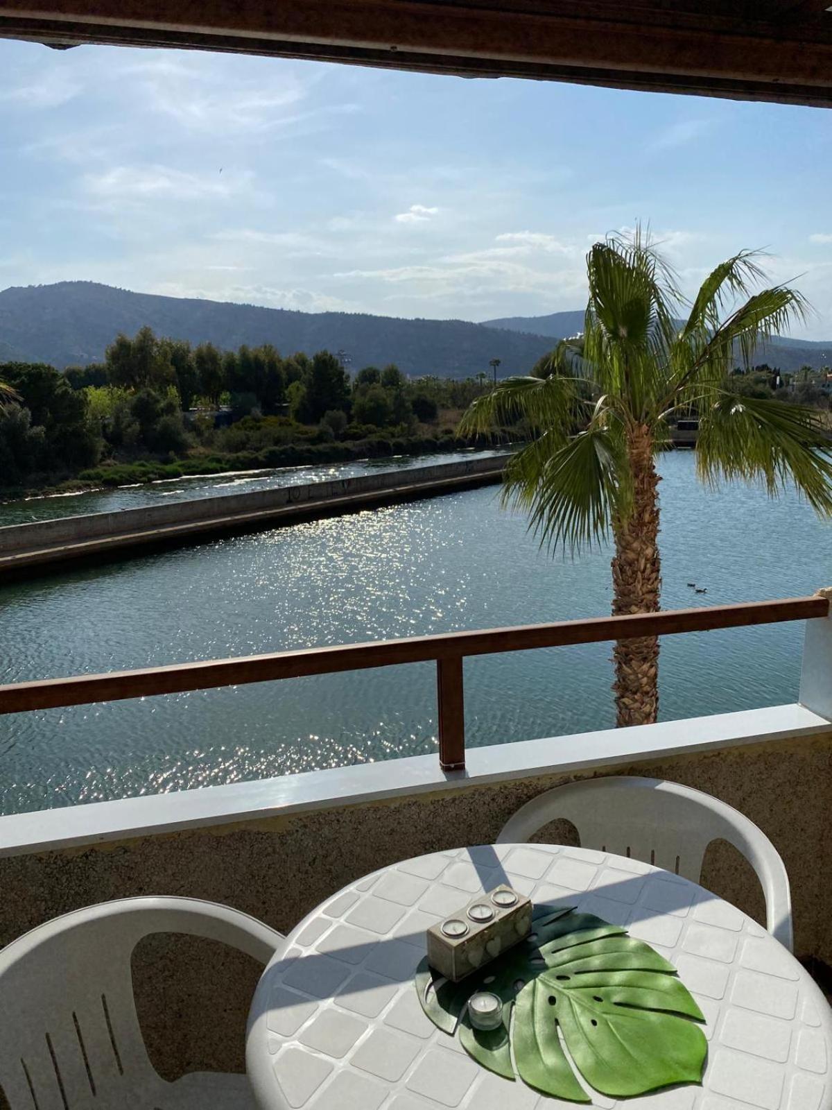 Regata Playa Apartment Oropesa del Mar Bagian luar foto
