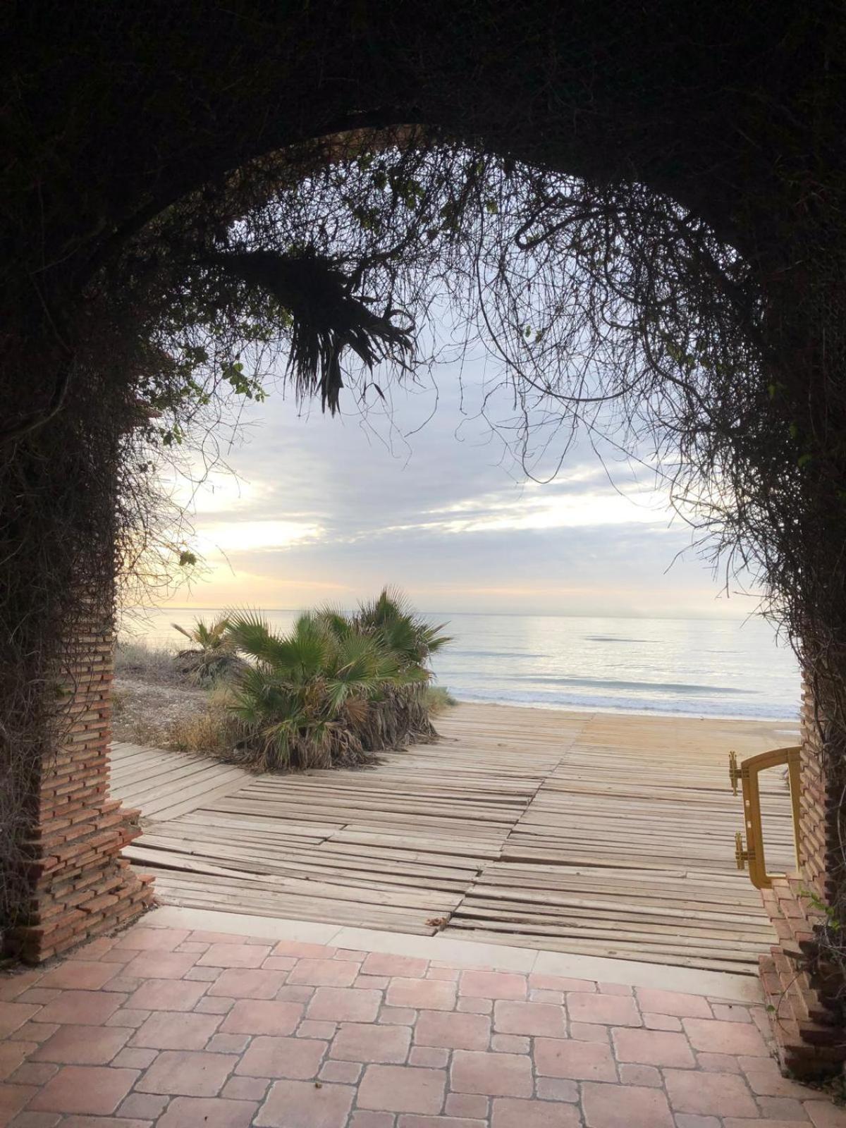 Regata Playa Apartment Oropesa del Mar Bagian luar foto