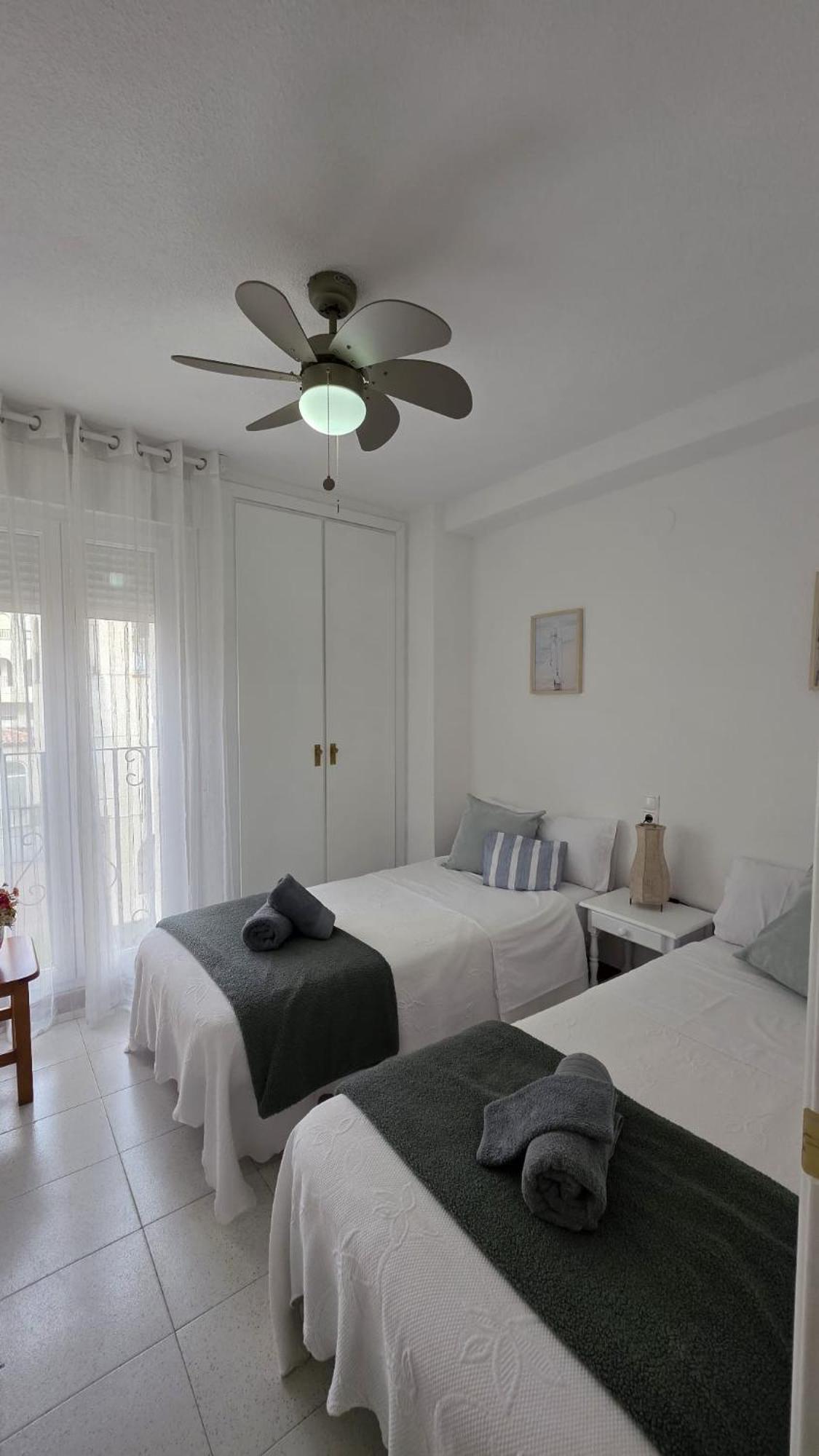 Regata Playa Apartment Oropesa del Mar Bagian luar foto