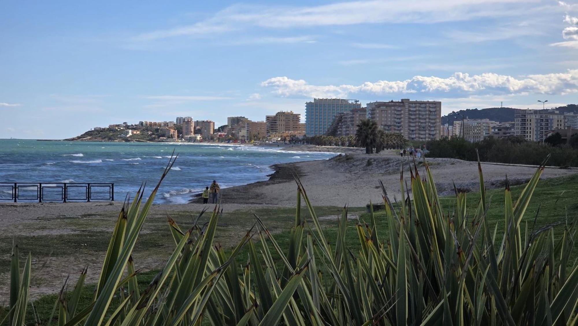 Regata Playa Apartment Oropesa del Mar Bagian luar foto