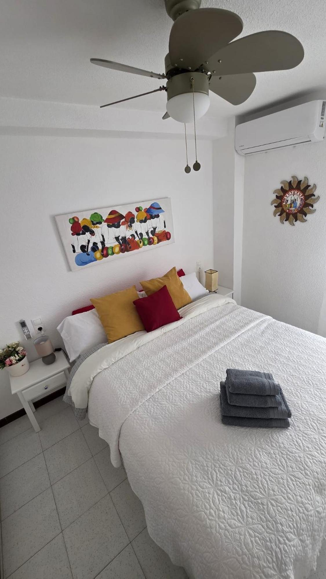Regata Playa Apartment Oropesa del Mar Bagian luar foto