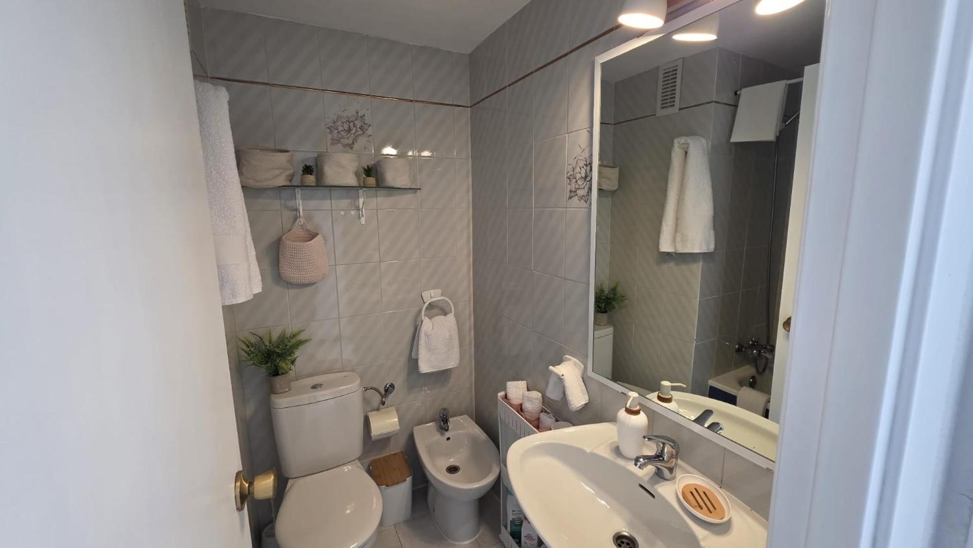 Regata Playa Apartment Oropesa del Mar Bagian luar foto