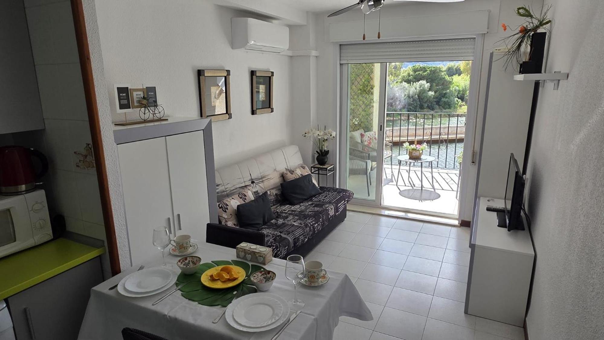Regata Playa Apartment Oropesa del Mar Bagian luar foto