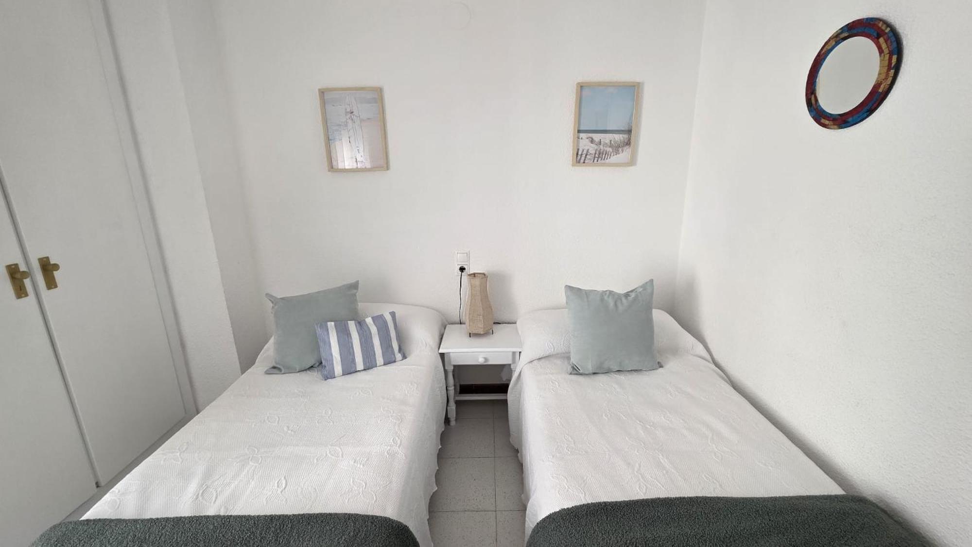 Regata Playa Apartment Oropesa del Mar Bagian luar foto