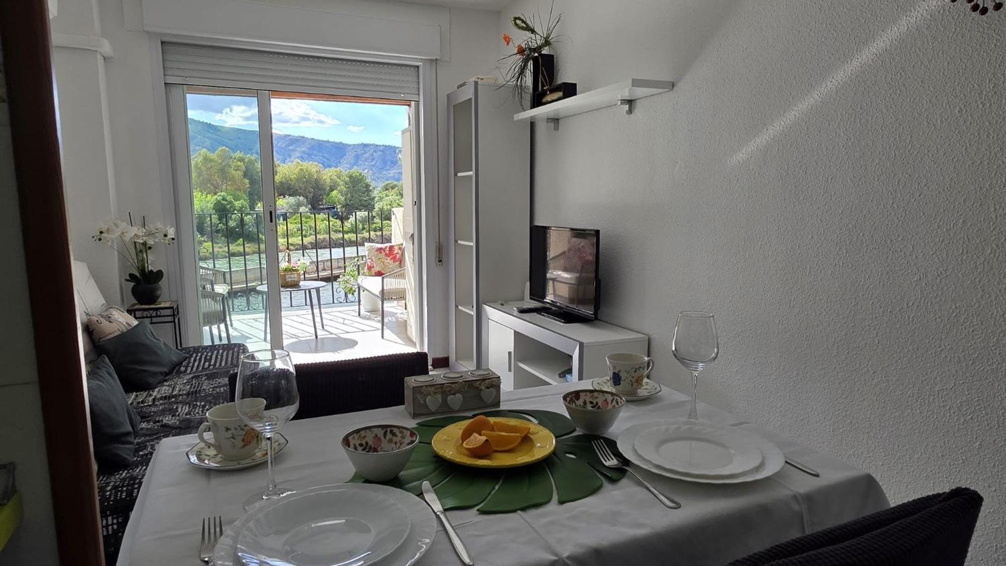 Regata Playa Apartment Oropesa del Mar Bagian luar foto