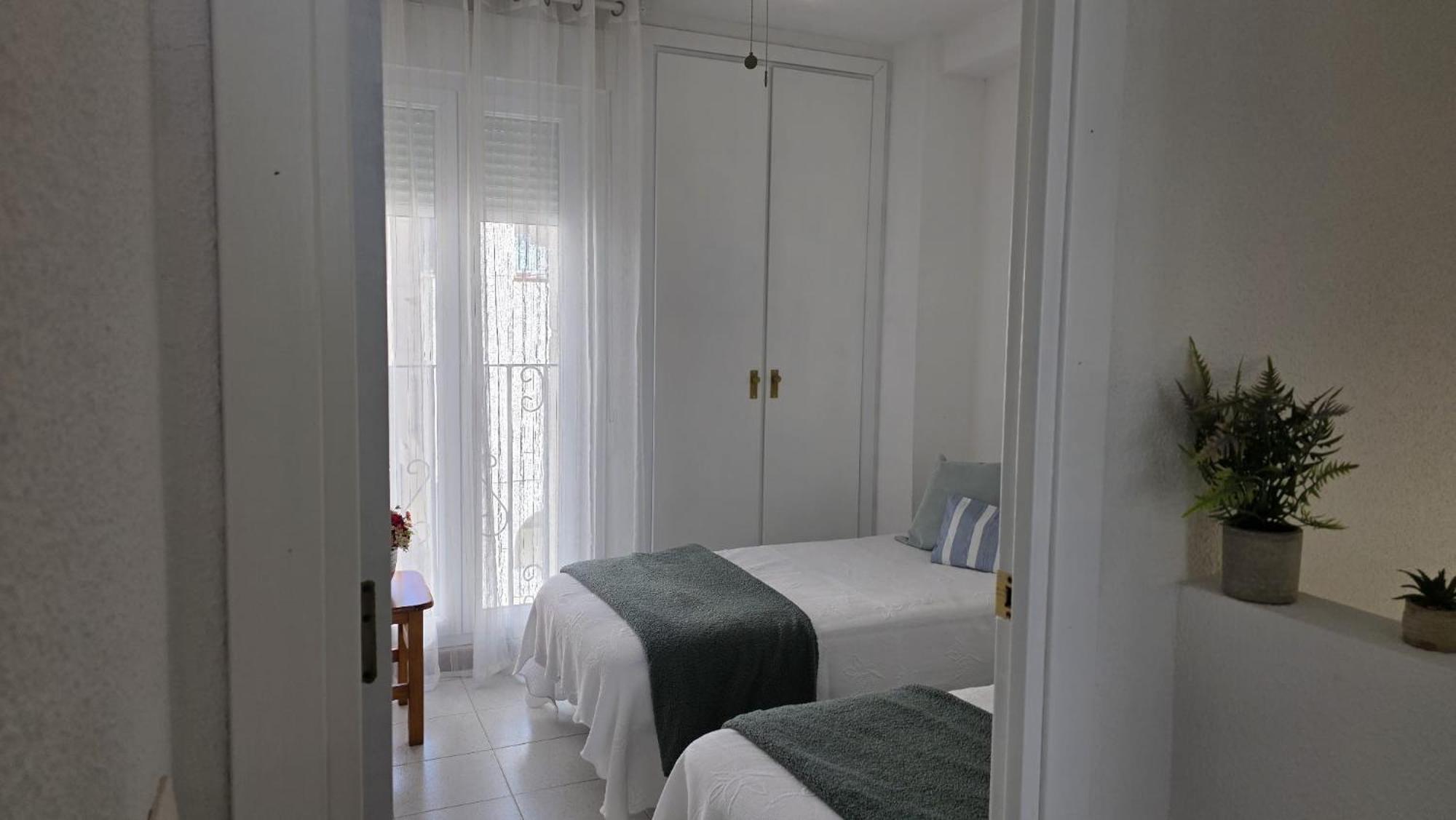 Regata Playa Apartment Oropesa del Mar Bagian luar foto