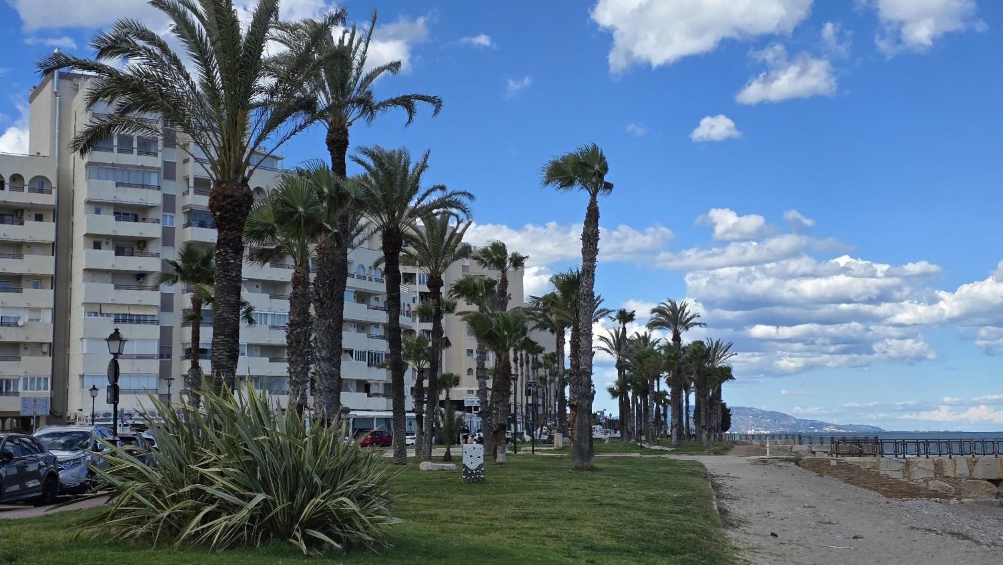 Regata Playa Apartment Oropesa del Mar Bagian luar foto