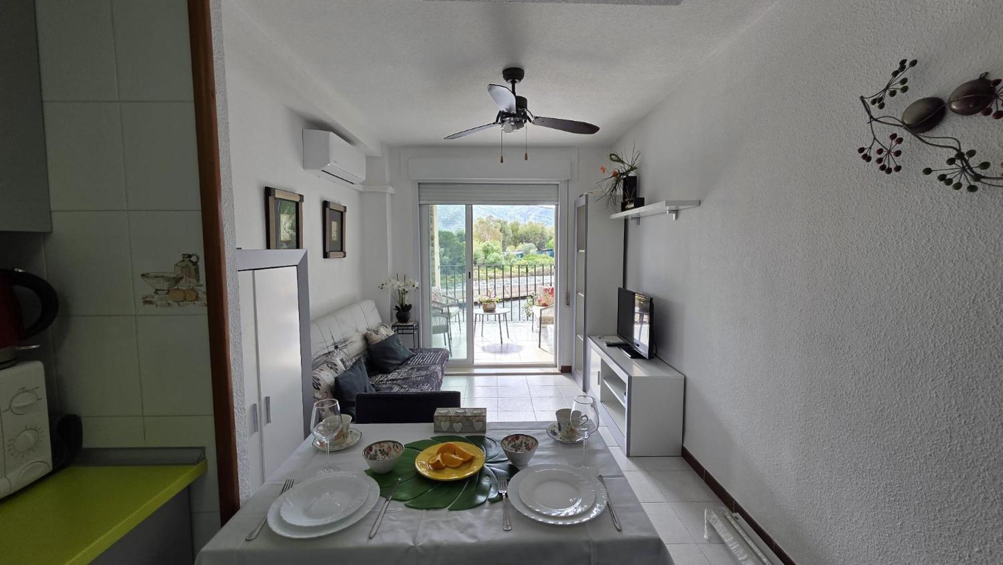 Regata Playa Apartment Oropesa del Mar Bagian luar foto