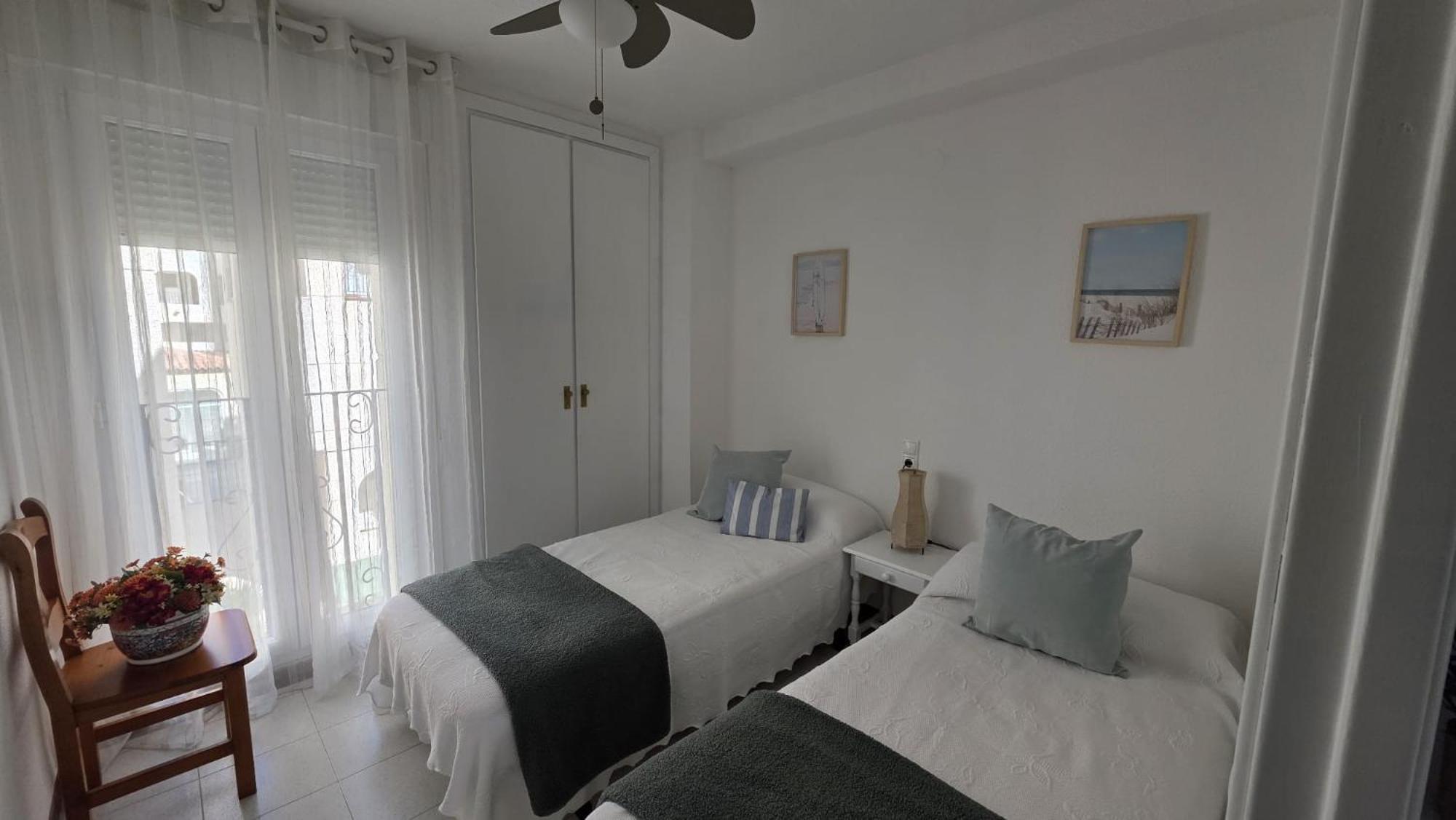 Regata Playa Apartment Oropesa del Mar Bagian luar foto