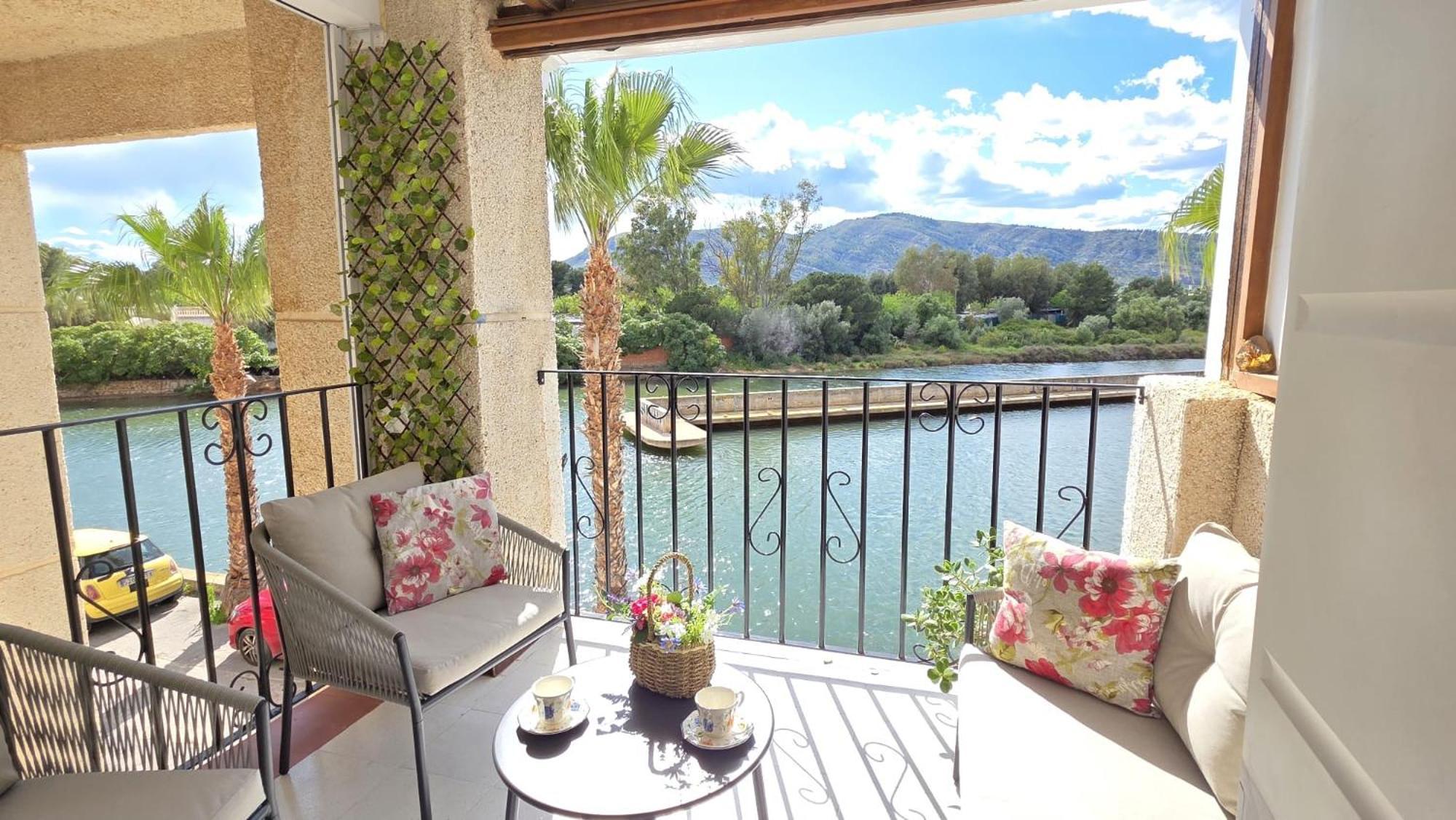 Regata Playa Apartment Oropesa del Mar Bagian luar foto